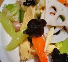 Vegetable Medley