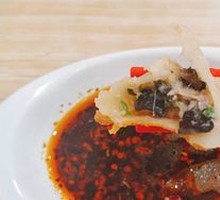 Signature Shrimp and Three Delicacies