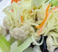 Refreshing Cold Dish