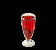 Homemade Sour Plum Drink