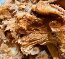 Smoked Spare Ribs