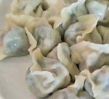 Pork and Chive Dumplings