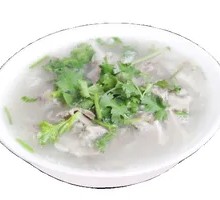 Sheep Head Soup