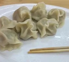 Pork and Celery Dumplings
