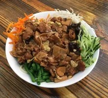 天津卫打卤面