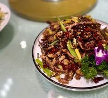 Stir-Fried Squid Rings