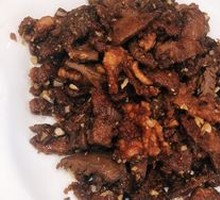 Old Stir-Fried Three