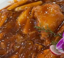 Braised Beef Knuckle