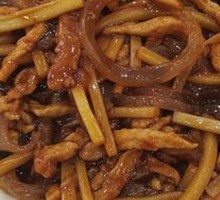 烧三丝