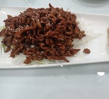 Beijing-style Shredded Pork in Soy Sauce