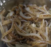 Abalone Slices