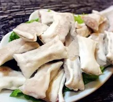 Crispy Fish Skin
