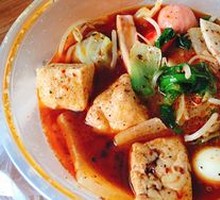 Spicy Hot Pot