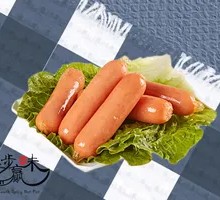 Corn Love Sausage