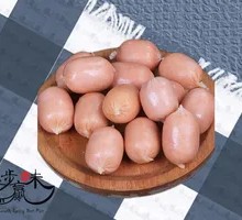Bubble Pork Sausage