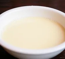 豆浆冲鸡蛋
