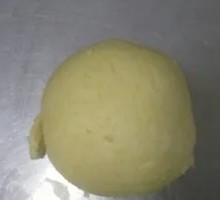 发面饽饽