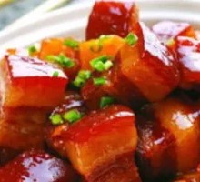 Braised Pork Belly