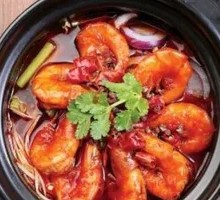 Tomato Shrimp