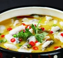Sour Cabbage Fish