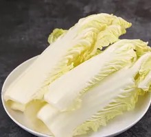 Baby bok choy