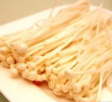 Enoki Mushroom