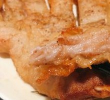 Fried Pork Cutlet