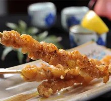 甜鸡皮