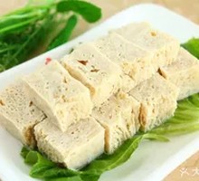 Scallion Tofu Shreds