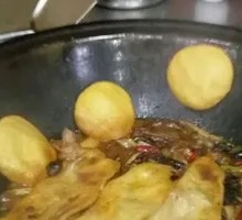 饽饽卷子