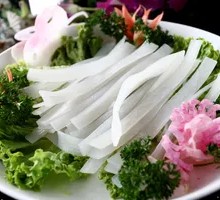 Wide Rice Noodles