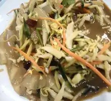 Big Noodle Salad