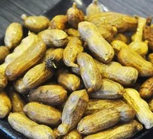 Boiled Peanuts