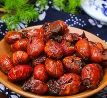 Spicy Lobster Tails
