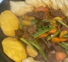 One-Pot Beef Dish