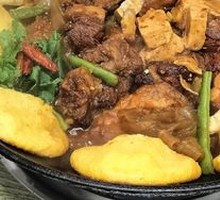Octopus One-Pot Dish