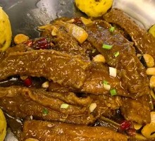 Braised Hairtail in One Pot