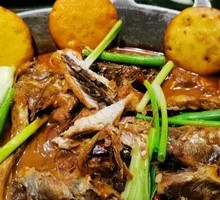 杂鱼一锅出