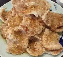 Sweet and Sour Pork