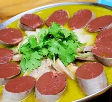 Pork Killing Dish