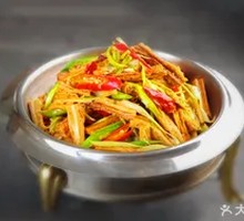 Spicy Stewed Tofu Noodles