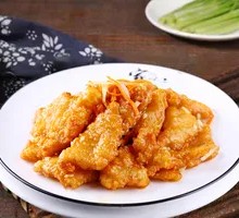 Sweet and Sour Pork