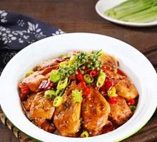 Spicy Duck Head Hot Pot