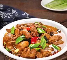 Shandong Fried Chicken
