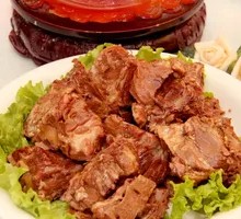 Northeast-style Braised Pork Spine