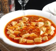 Spicy Tofu Noodles