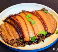 Stewed Pork with Sauce