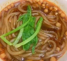 Spicy and Sour Noodles