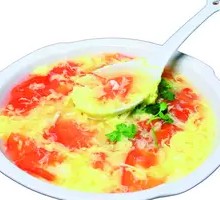 Tomato and Egg Soup