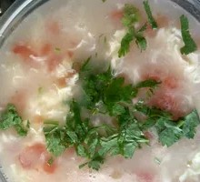 Dumpling Soup